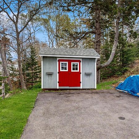 Spruce Ledge Villa East Boothbay Luaran gambar