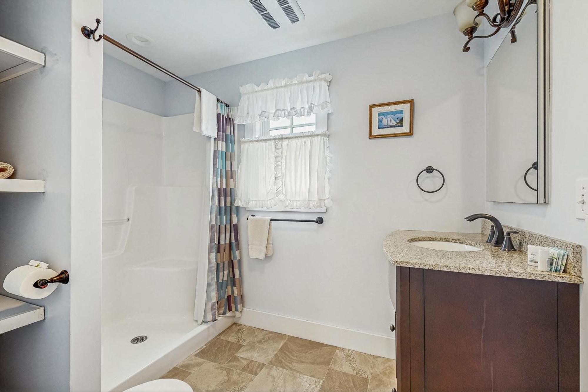 Spruce Ledge Villa East Boothbay Luaran gambar