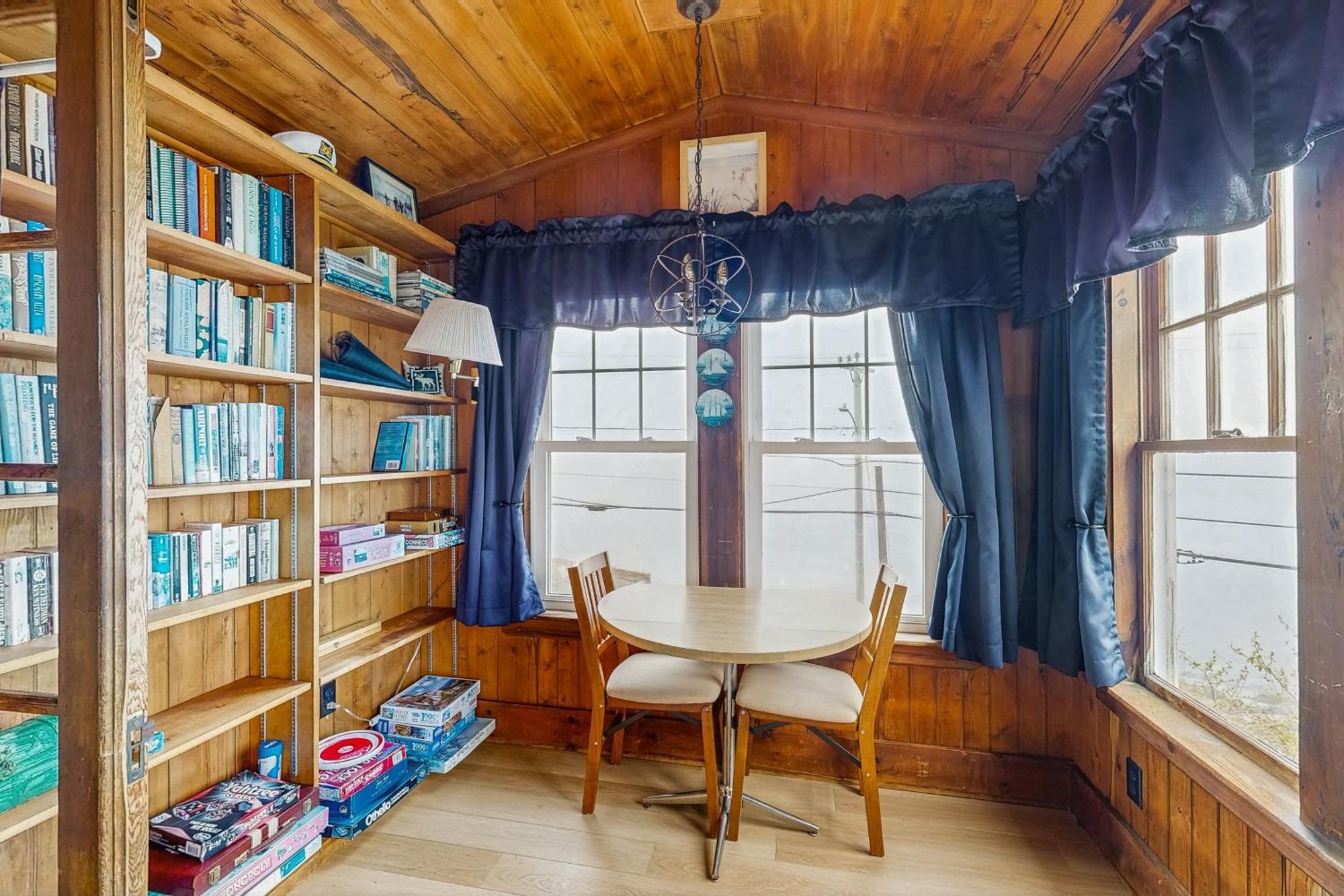 Spruce Ledge Villa East Boothbay Luaran gambar