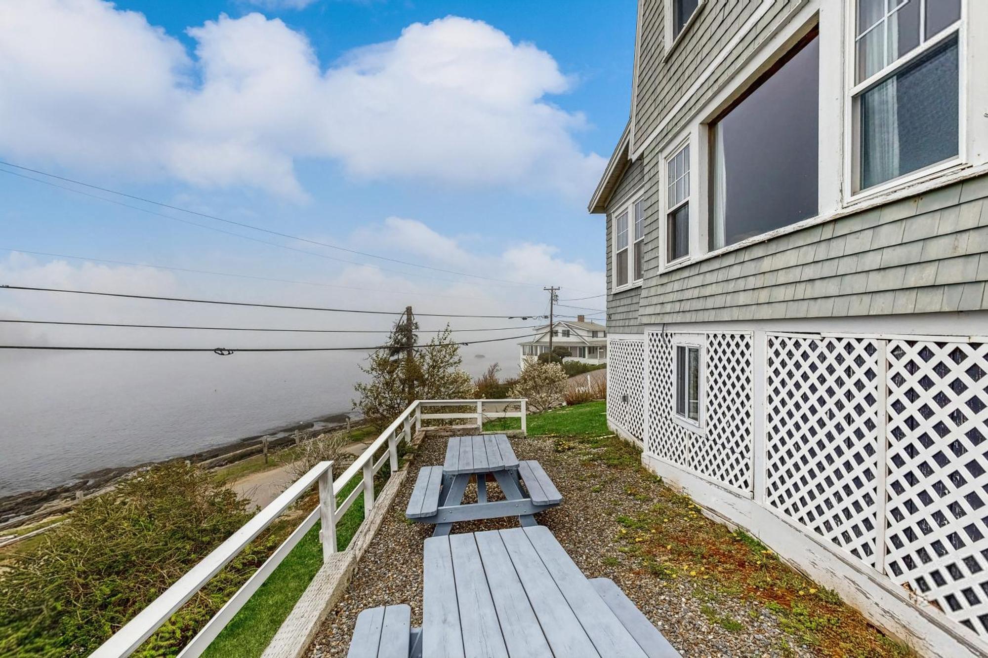 Spruce Ledge Villa East Boothbay Luaran gambar