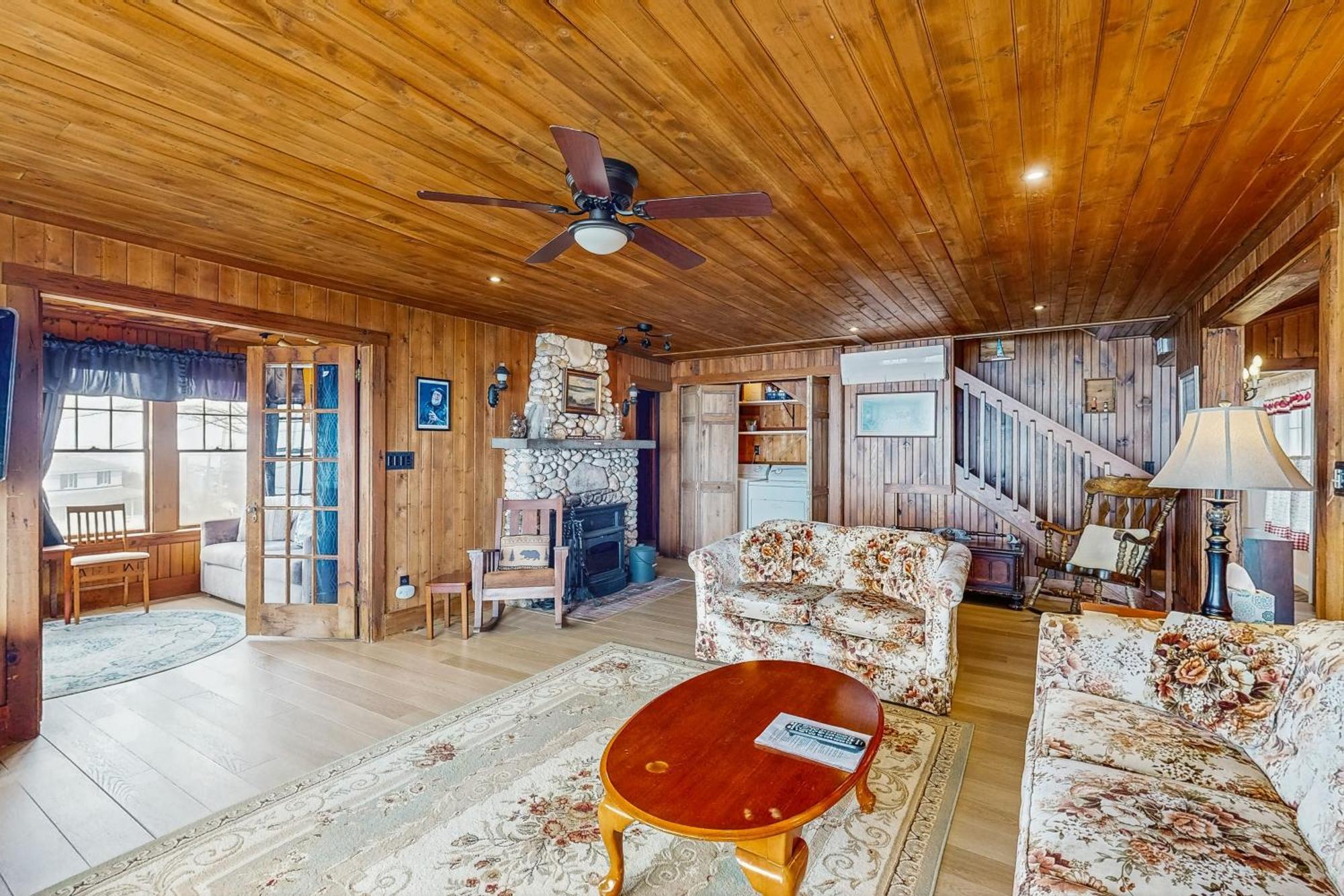 Spruce Ledge Villa East Boothbay Luaran gambar
